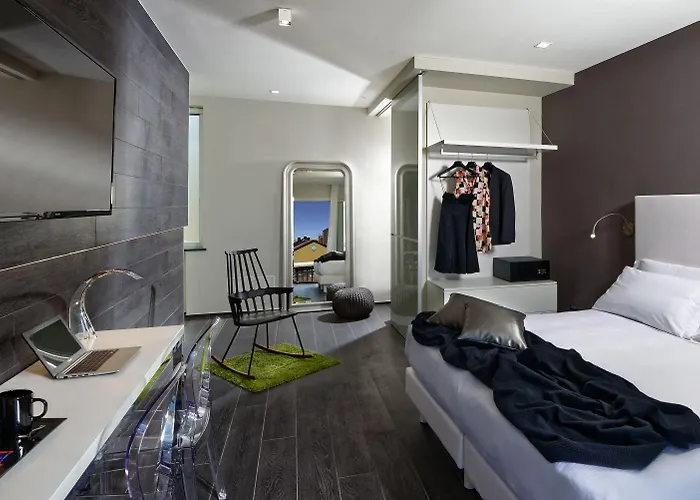 Hotel Metropolitan Bologne