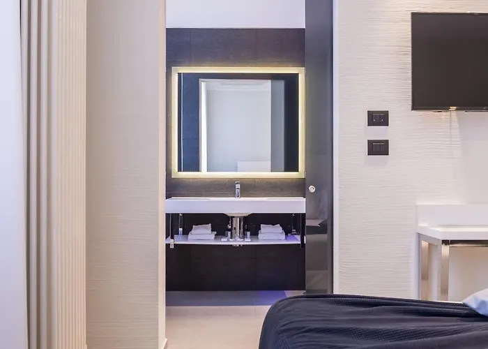 Metropolitan Hotel Bologne