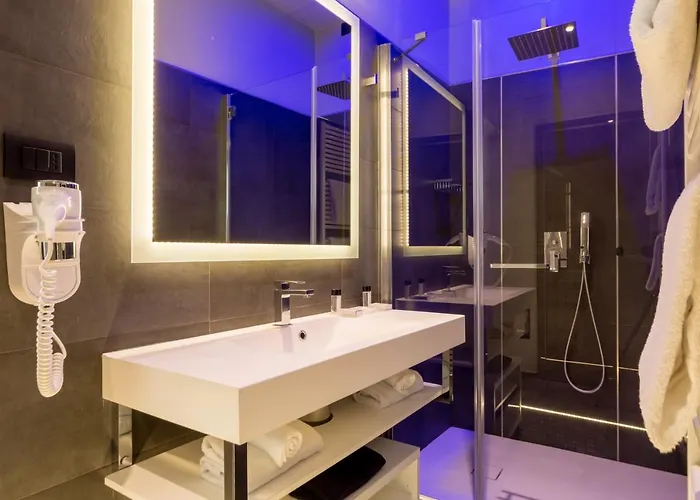 Hotel Metropolitan Bologne