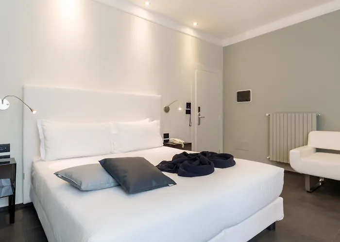 Metropolitan Hotel Bologne