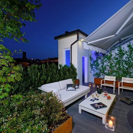 Metropolitan Hotel Bologna