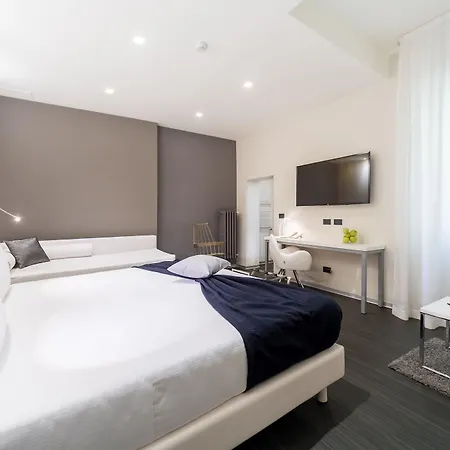 Metropolitan 4* 볼로냐