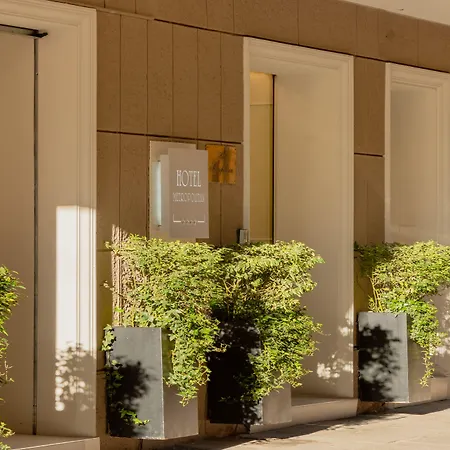 大都会酒店 酒店