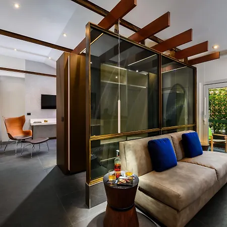 Metropolitan Hotel Bologna