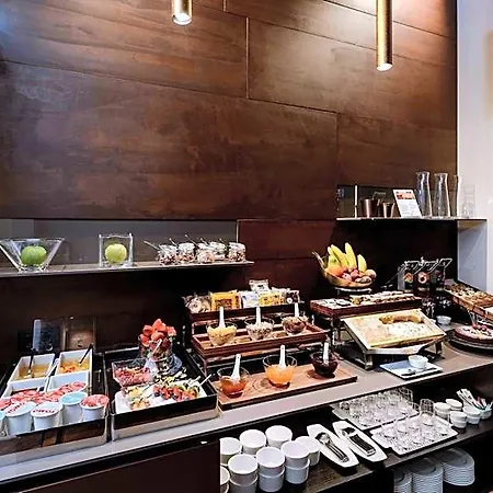 大都会酒店 4*