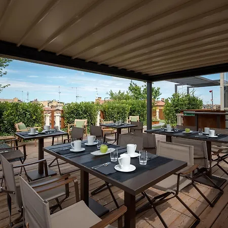 大都会酒店 4* 博洛尼亚