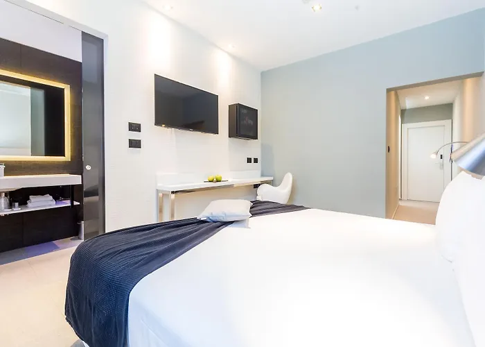 Metropolitan Hotel Bologna