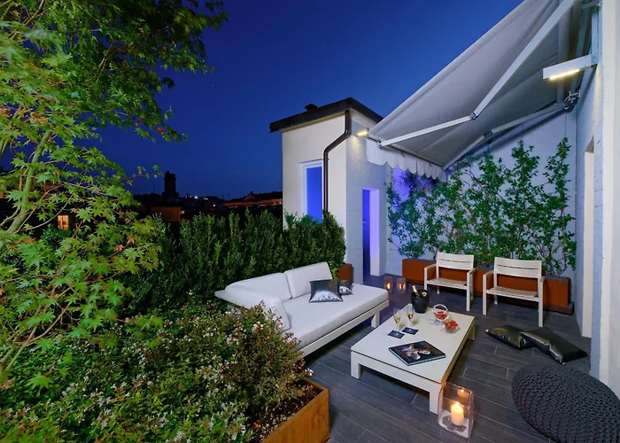 Metropolitan Hotel Bologna