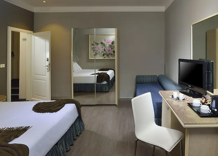 Metropolitan 4* Bologna