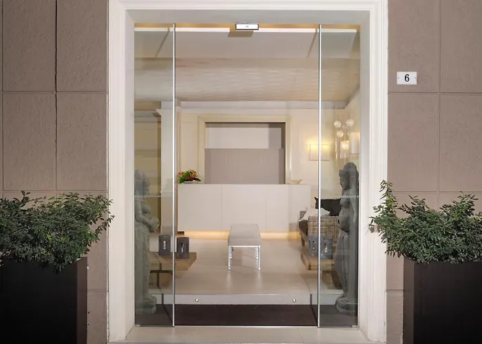 Metropolitan Hotel Bologna