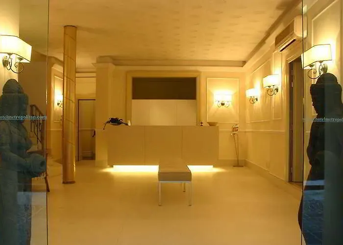 Hotel Metropolitan Bologna