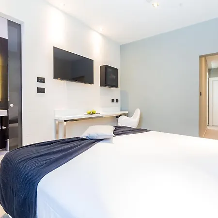 Metropolitan Hotel Boloňa