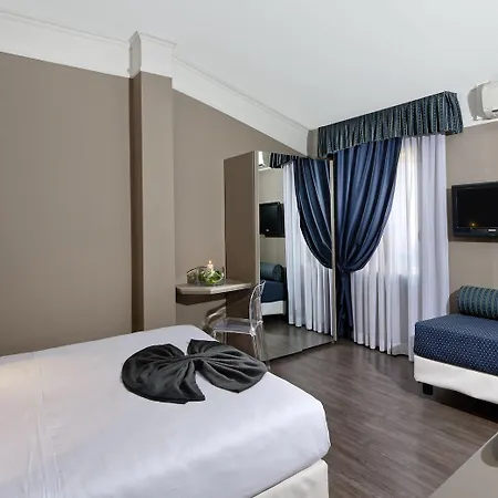 Metropolitan 4* Boloňa