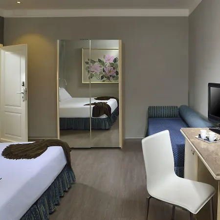 Metropolitan 4* Boloňa