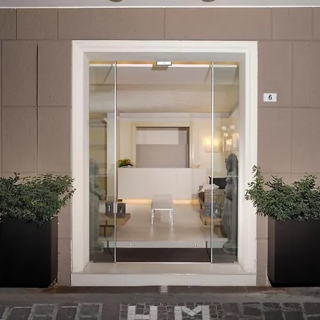 Metropolitan Hotel Boloňa