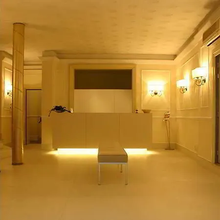 Hotel Metropolitan Boloňa