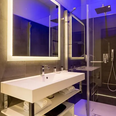 Hotel Metropolitan Boloňa